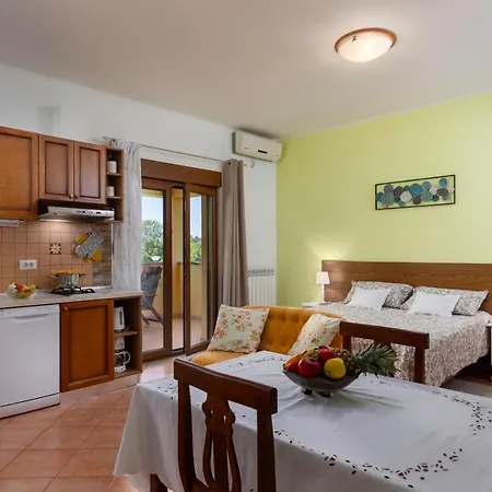 Terranova Apartman Rovinj