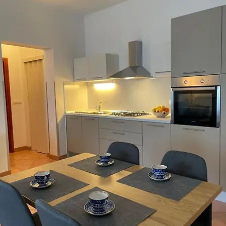 Apartman Terranova Rovinj