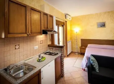 Terranova アパート ロヴィニ