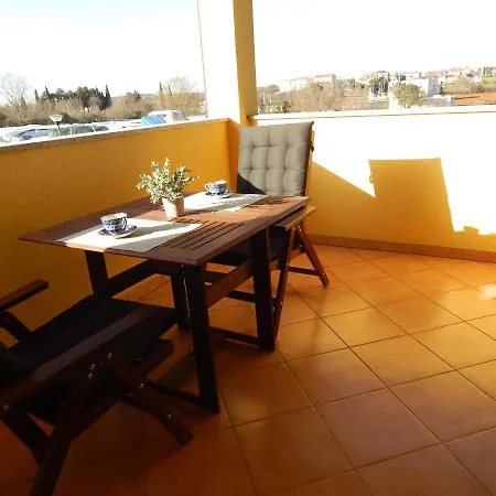 アパート Terranova