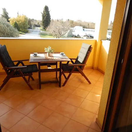 Terranova Apartman *
