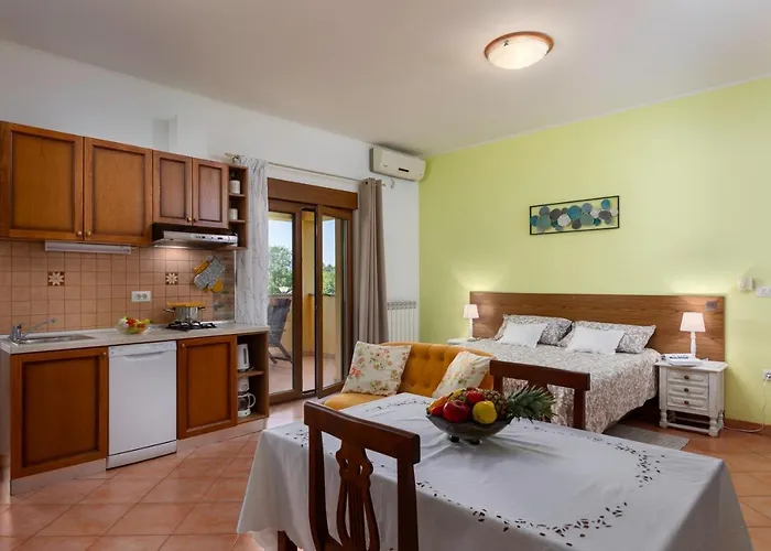 Terranova Appartement Rovinj