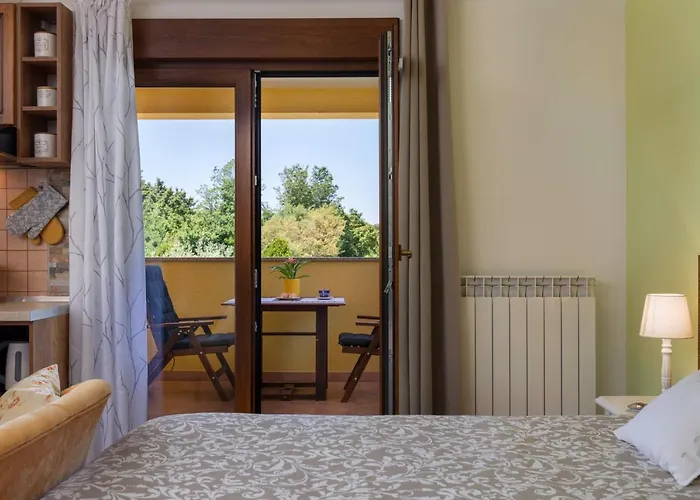 Appartement Terranova