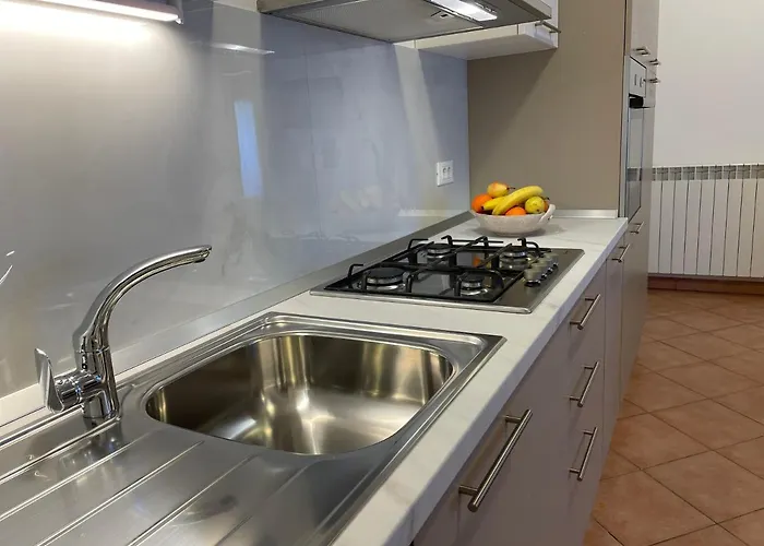 Appartement Terranova *