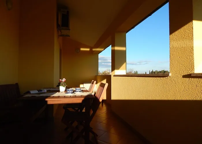 Terranova Appartement Rovinj