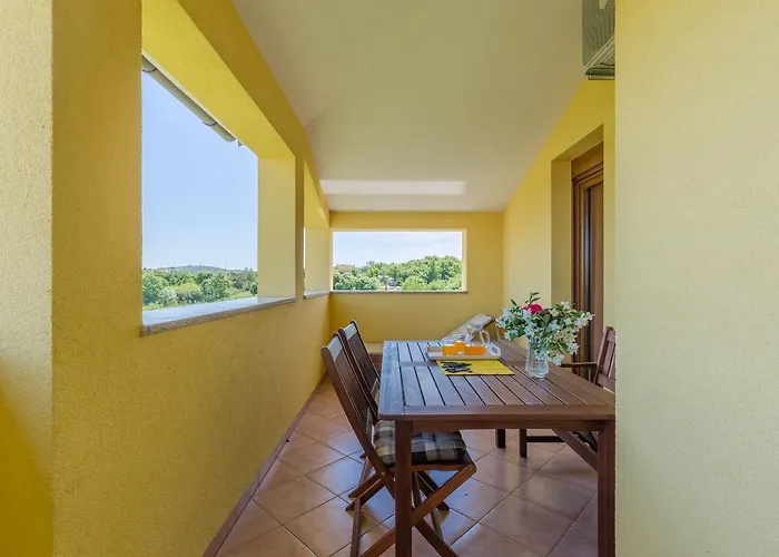Terranova Appartement Rovinj