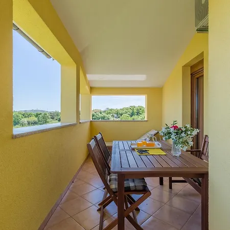 Terranova Apartament Rovinj