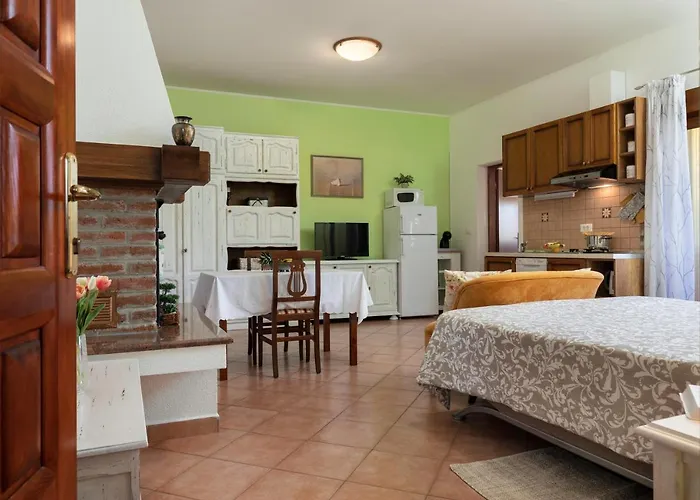 Appartement Terranova *