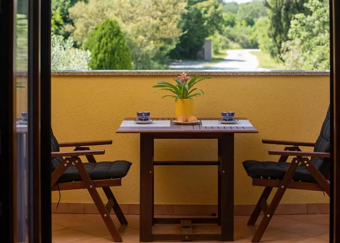 Appartement Terranova Rovinj