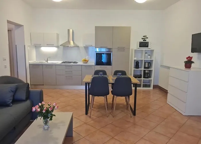 Terranova Appartement Rovinj