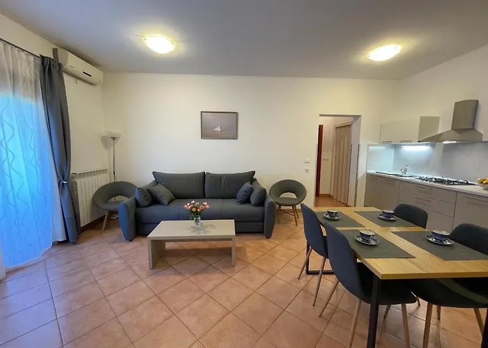 Terranova Apartament *