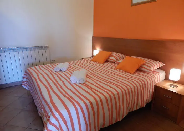 Apartament Terranova *