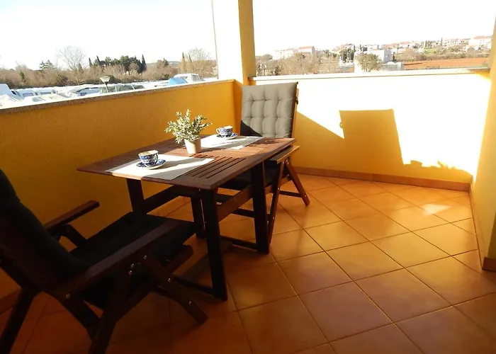 Appartement Terranova