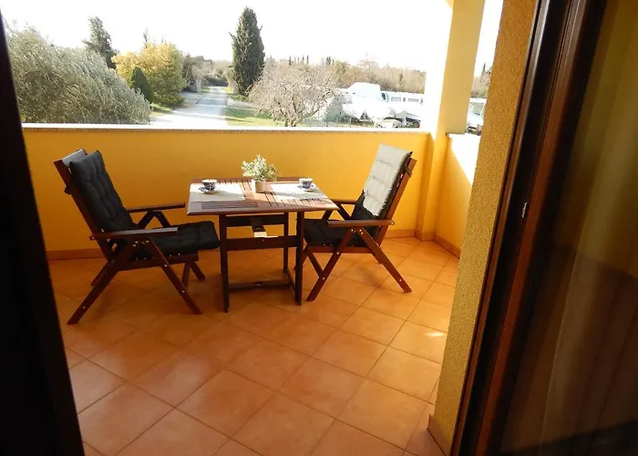 Terranova Appartement *