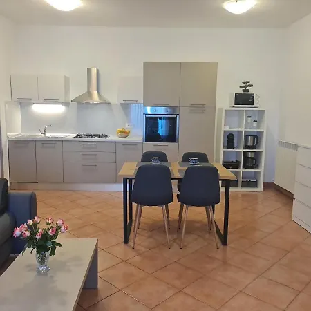 Terranova דירה רוביני